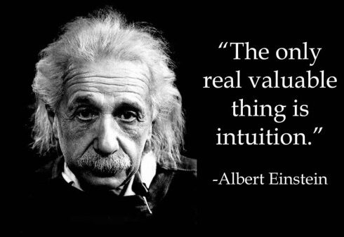 The Importance of Intuition