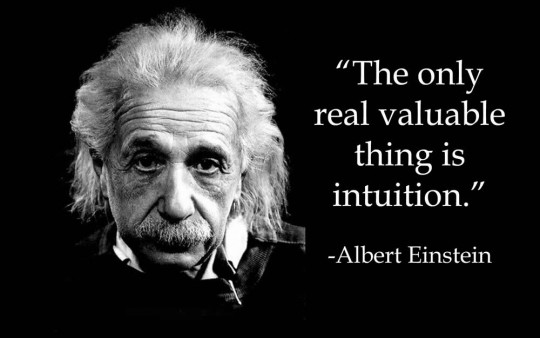 The Importance of Intuition