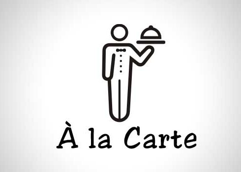 Learning a la carte