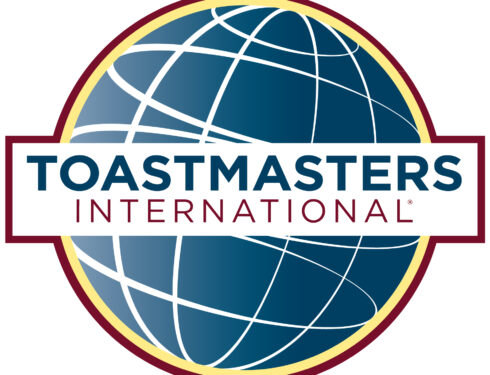 Toastmasters is a great choice for adult learning